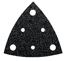 Fein Schleifblätter gelocht Dreieck K180 (VE=50)