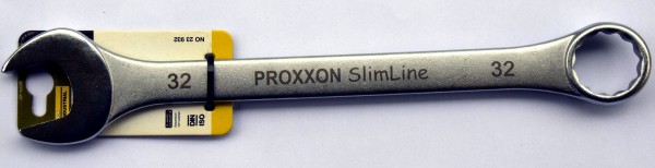 Proxxon Ring–Maulschlüssel (32mm) (Art.Nr. 23 932)