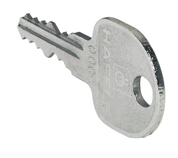 Schlüssel, für Wechselkern Universal Symo Lagerschließanlage