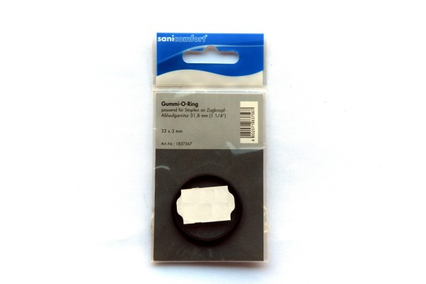 Gummi-O-Ring für 31,8 mm (1 ¼“)