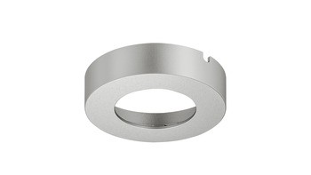 Unterbaugehäuse, Stahl, für Loox5 Leuchtenmodul mit Bohrlochdurchmesser 58 mm