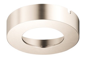 Unterbaugehäuse, Stahl, für Loox5 Leuchtenmodul mit Bohrlochdurchmesser 58 mm