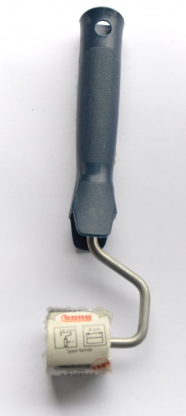 Tapeten-Nahtroller, konisch, 35mm